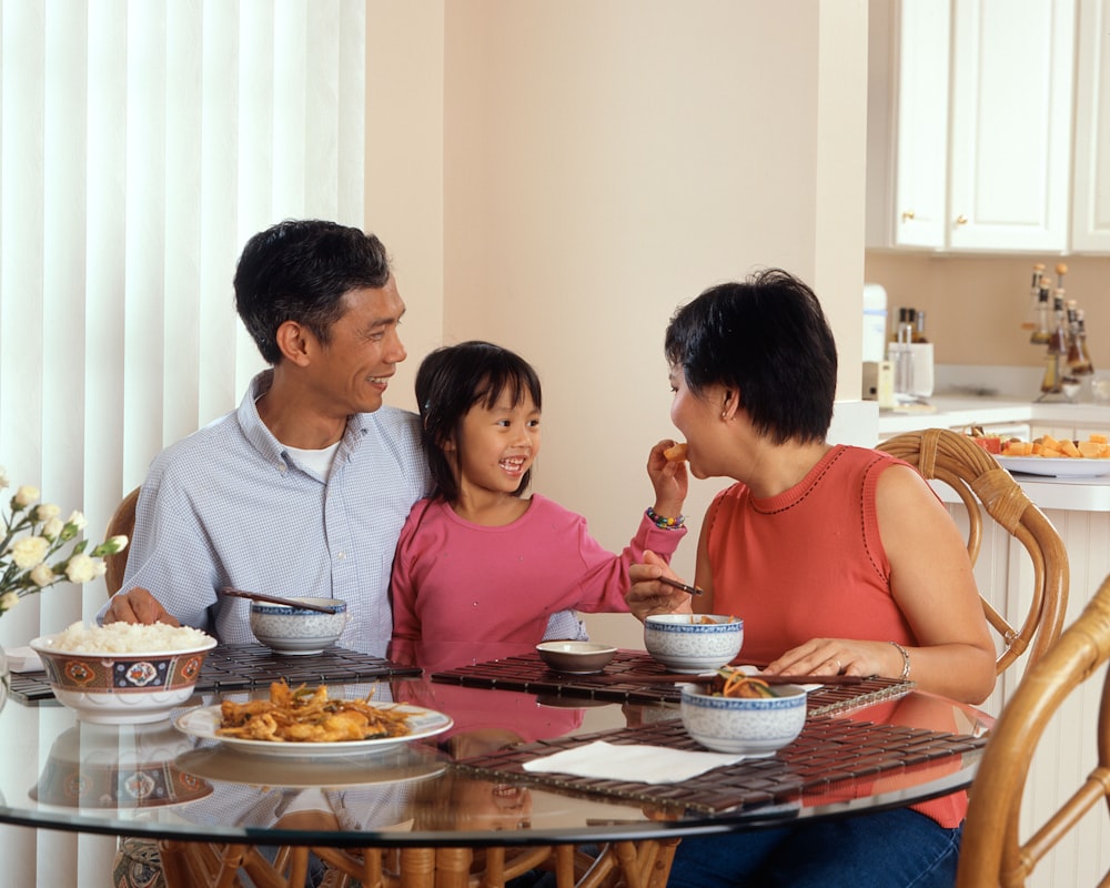 Sarapan bergizi setiap pagi dengan menu sehat dan berimbang